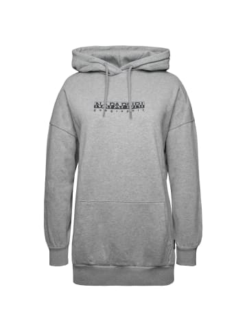 Napapijri Kapuzenpullover B-Box H W 2 in grau