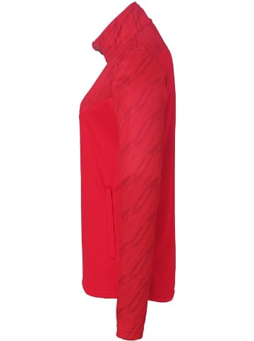 uhlsport  Trainingsjacke "Progressive 28 Poly Jacke Damen" in Rot