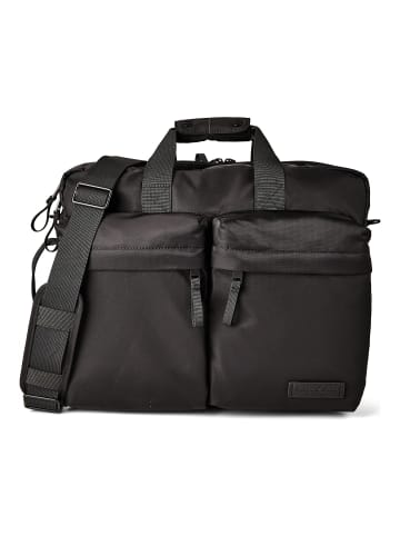 Marc O'Polo Flugumhänger 40 cm Laptopfach in black