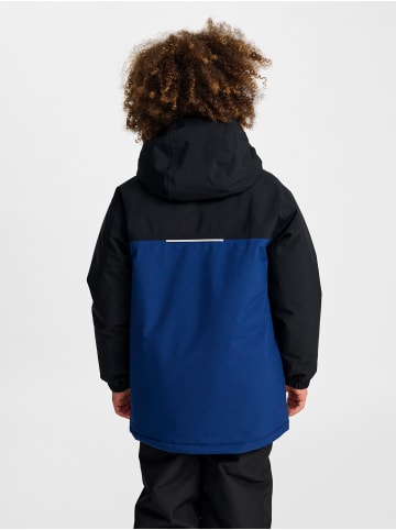 Hummel Reißverschluss Jacke Hmljr Block Kinder in ESTATE BLUE