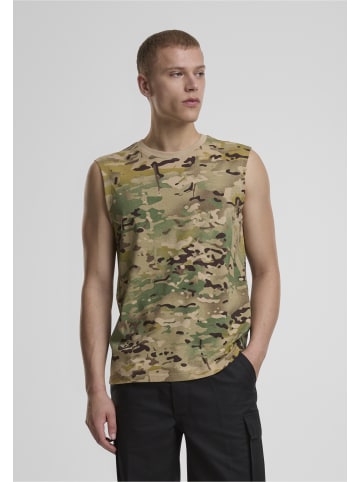 Brandit Brandit Brandit T-Shirt sleeveless in tactical