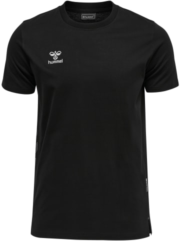 Hummel Hummel T-Shirt S/S Hmlmove Multisport Herren in BLACK