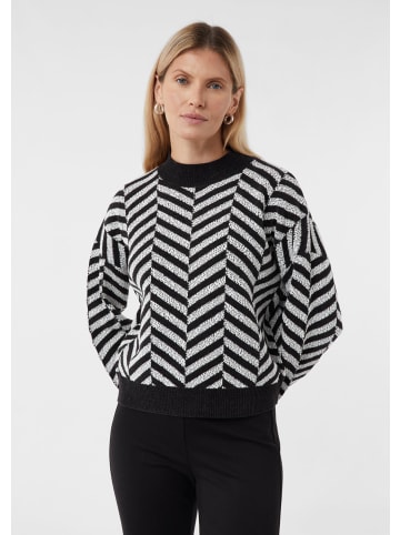 comma Strickpullover in 99X7_schwarz