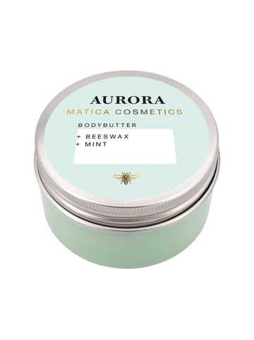 Matica Cosmetics Bodybutter AURORA Minze