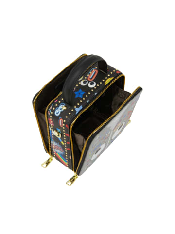 myMo Women Handbag in Black