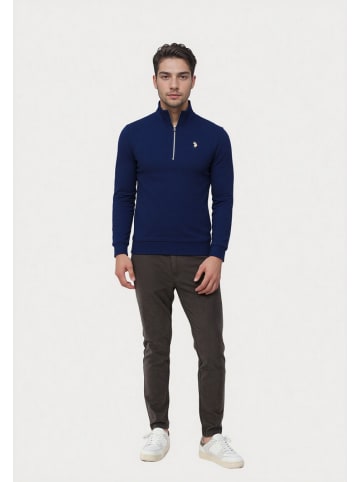 U.S. Polo Assn. Pullover in dunkelblau