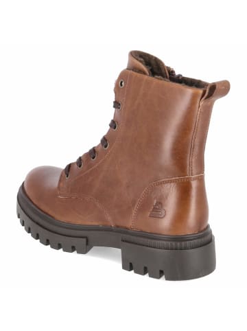 Bullboxer Schuh in braun