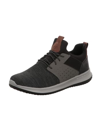 Skechers Slipper in grau