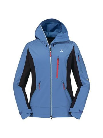 Schöffel Softshelljacke Matrei in blau