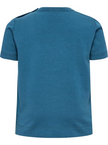 Hummel Hummel T-Shirt Hmldream Jungen in BLUE CORAL