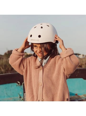 BANWOOD Fahrradhelm für Kinder 3-7 Jahre, Rosa