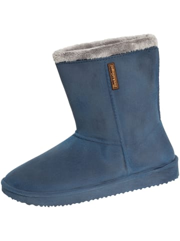 Bockstiegel Winterstiefel Vanessa in dunkelblau in dunkelblau