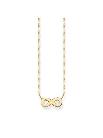 Thomas Sabo Kette in gold