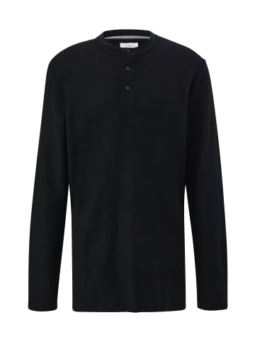 s.Oliver T-Shirt in 9999_schwarz