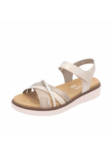 remonte Sandalette in beige