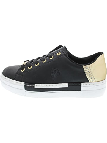 rieker Sneaker low Schwarz