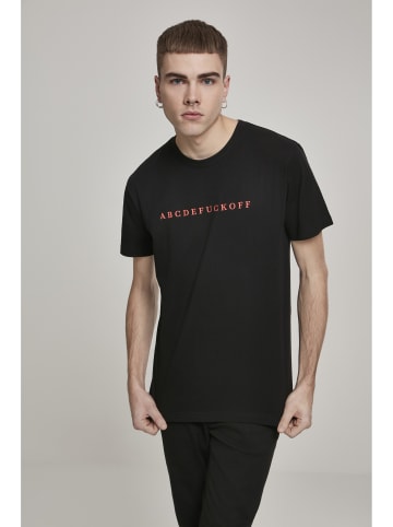 Mister Tee T-Shirt in black