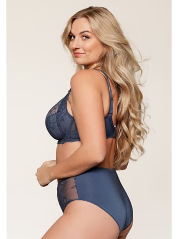 Linga Dore Bügel BH DAILY in Dark denim