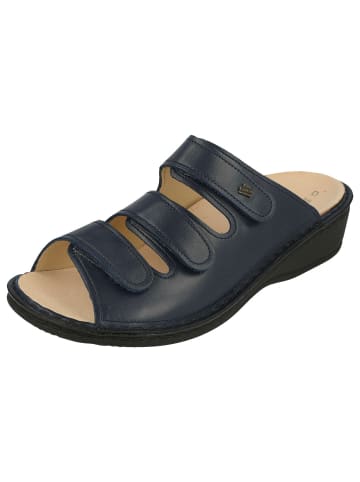 Finn Comfort SHOES "Pisa" in Blau Nappa