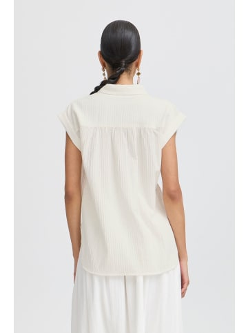 b. young BYFRY Weit in Optical White
