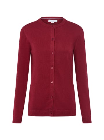 brookshire Strickjacke in rot - 0006