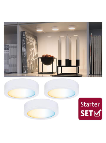 paulmann Clever Connect LED Spot Disc