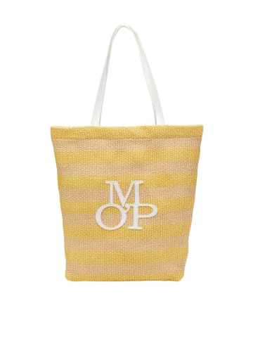 Marc O'Polo Shopper large in corn yellow