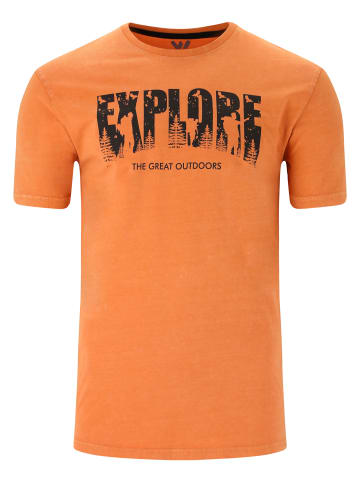 Whistler T-Shirt Explorer in 5066 Hawaiian Sunset