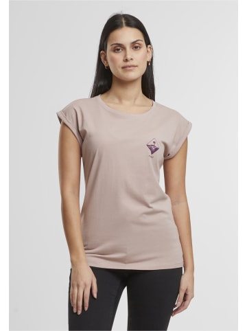 FORVERT T-Shirts in duskrose