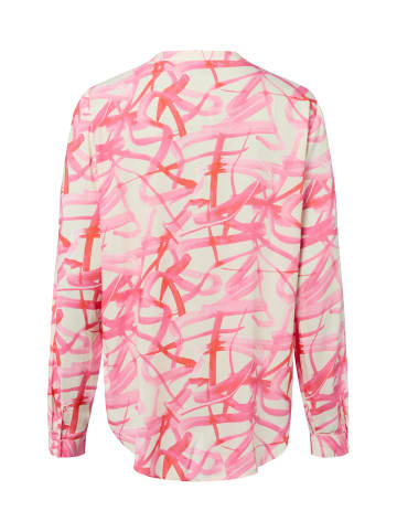 Franco Callegari Bluse in ecru rosa - 0006