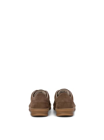Marc O'Polo Sneaker Model Enrique in Dark Taupe