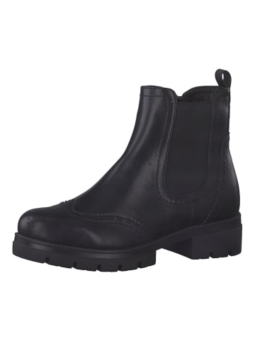 Tamaris Stiefelette in Schwarz