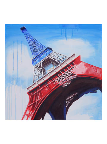 MCW Ölgemälde Eiffelturm, Standard