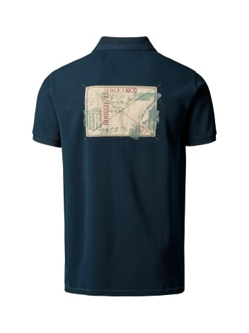MCS Polo Mark in Navy Blazer