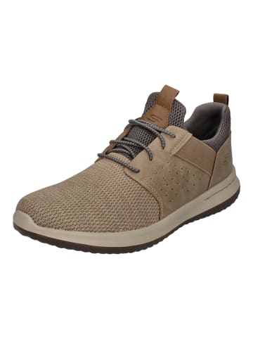 Skechers Sneaker Low 65474 Delson Camben in grau