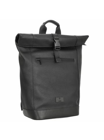 JOOP! Nepezzano Otis - Rucksack L 45 cm (fungi) in schwarz