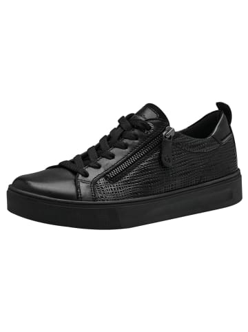 Tamaris COMFORT Sneaker in BLACK UNI NAP