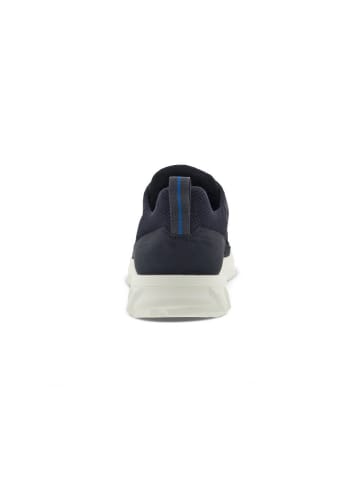 Ecco Sneaker in blau