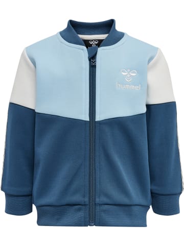 Hummel Hummel Zip Jacke Hmlgrady Jungen in ENSIGN BLUE