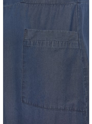 S. Oliver Neckholder-Overall in dark blue