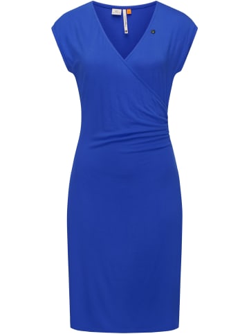 ragwear Sommerkleid Crupi in Indigo Blue