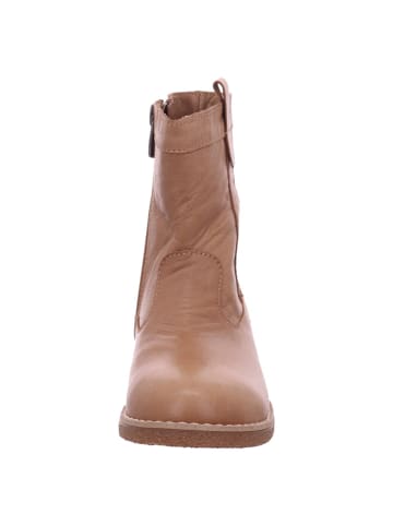 Esgano Kinderstiefel kalt Mädchen Ki.- Boot in  Braun