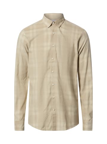 Lindbergh Hemd in beige