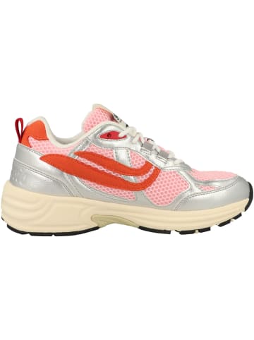 GENESIS Sneaker low G-Eco'99 Multi Color in silber