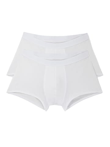 Sloggi Hipster Short / Pant 24/7 in Weiß