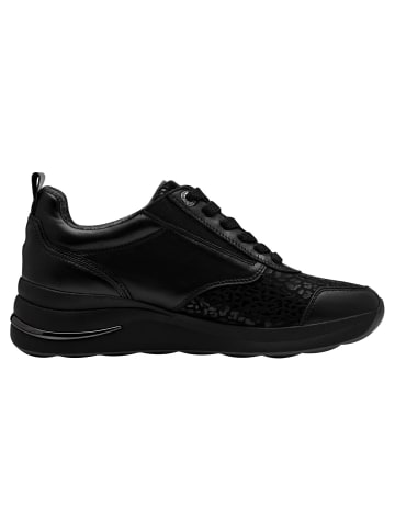 Tamaris COMFORT Sneaker in BLACK NAPPA