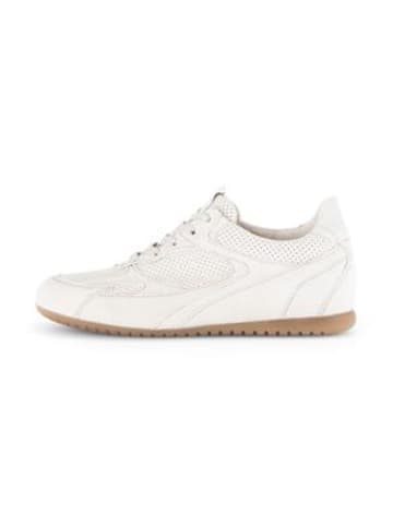 Gabor Schnürschuh in beige