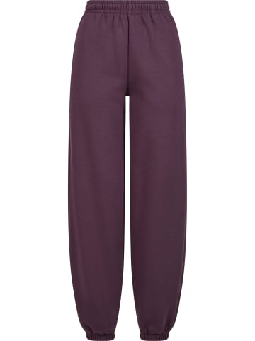 Urban Classics Urban Classics Jogginghose in plumpurple