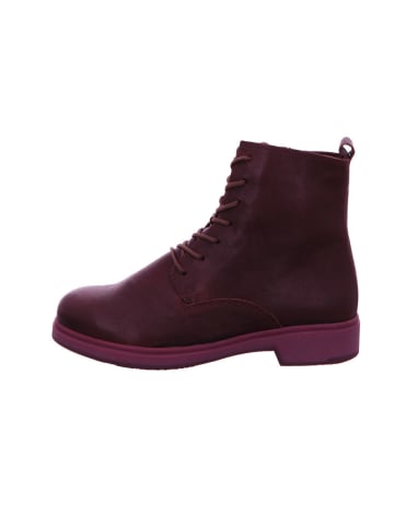 Think! Boots in bordeaux