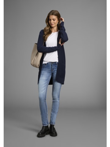 Laura Scott Strickjacke in marine